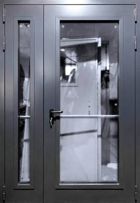 Дверь EIW 60 с ручкой антипаника Дверь EIW 60 с ручкой антипаника