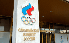 Олимпийский комитет России Олимпийский комитет России